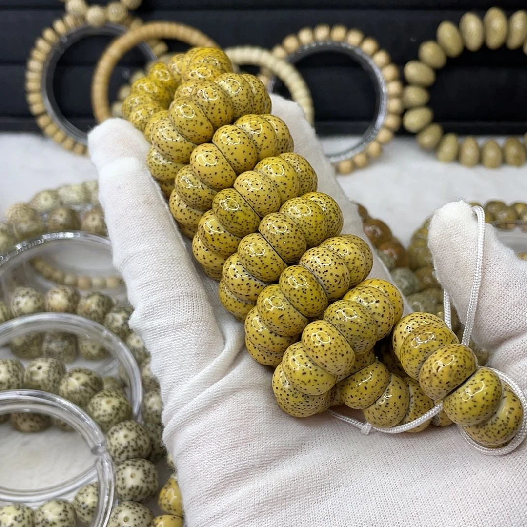 神***2星月菩提手串13左右