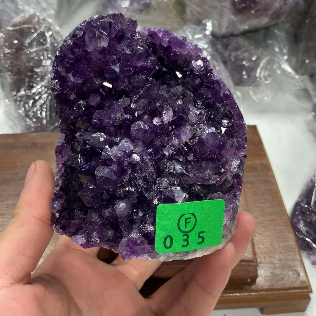 水晶大型摆件（非配饰）未镶嵌