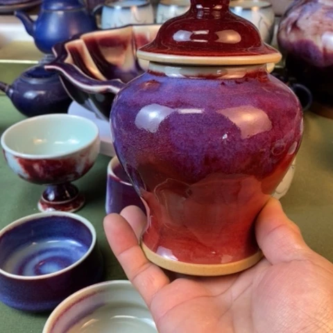 陶瓷茶叶罐99999