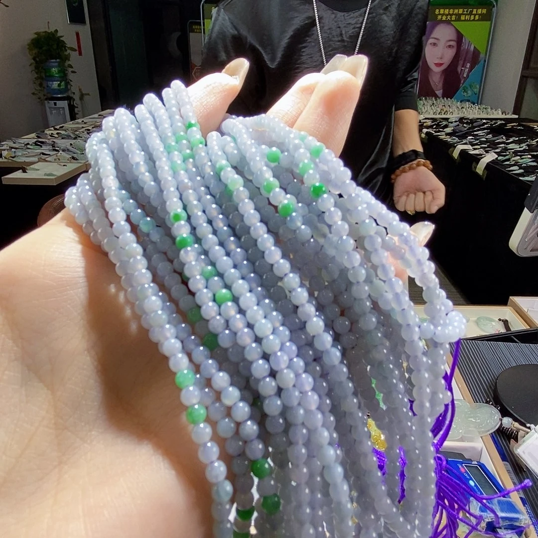 颈饰未镶嵌翡翠多样性仅发一件随机发货