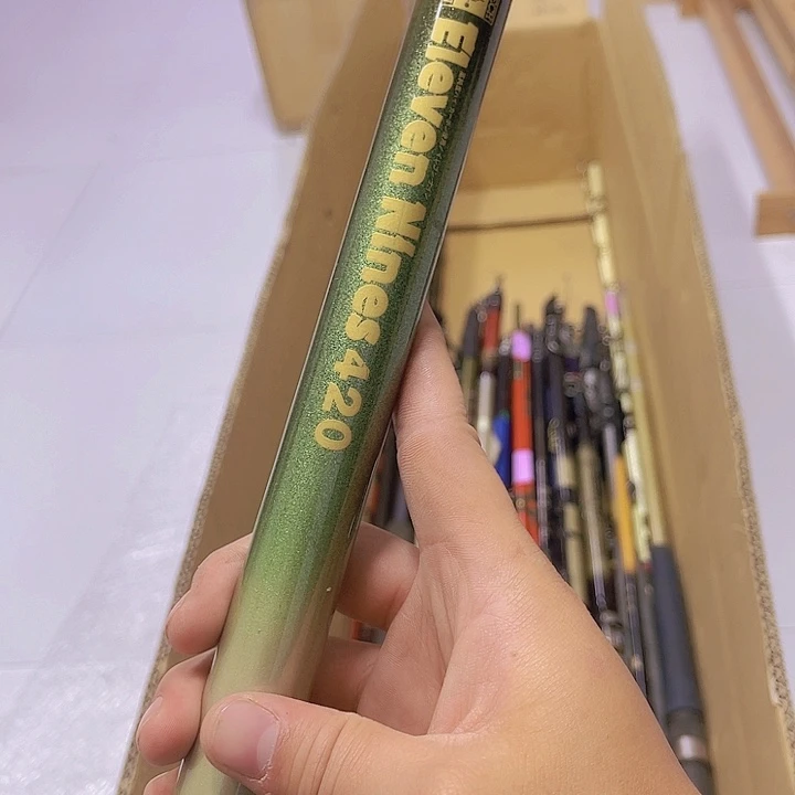 加****人中古鱼竿 微瑕 看好下单 一物一拍