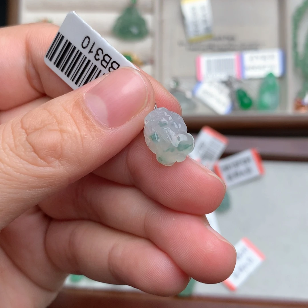 【闪购商品】未镶嵌挂件翡翠秋****y一