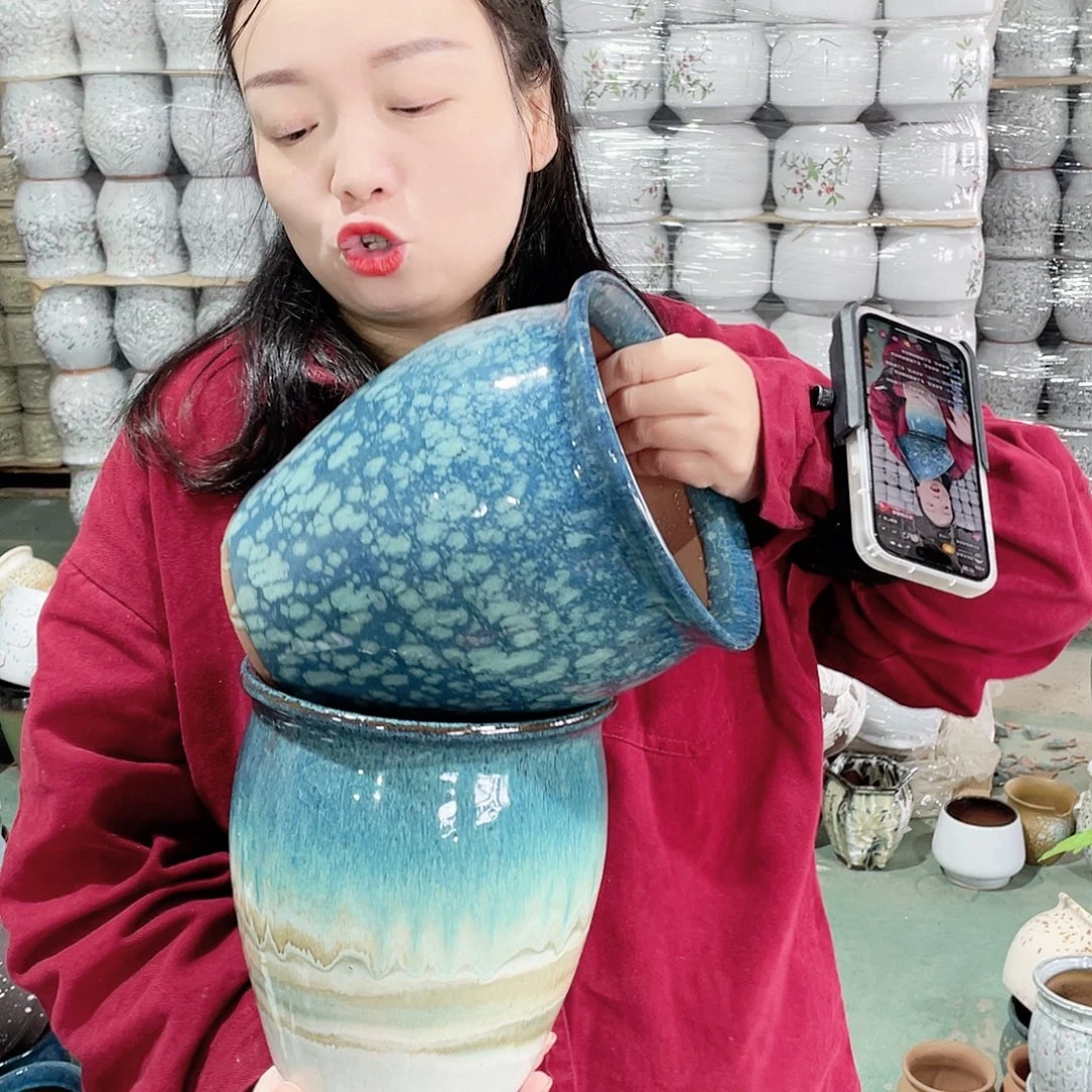 22/18红陶正品两个