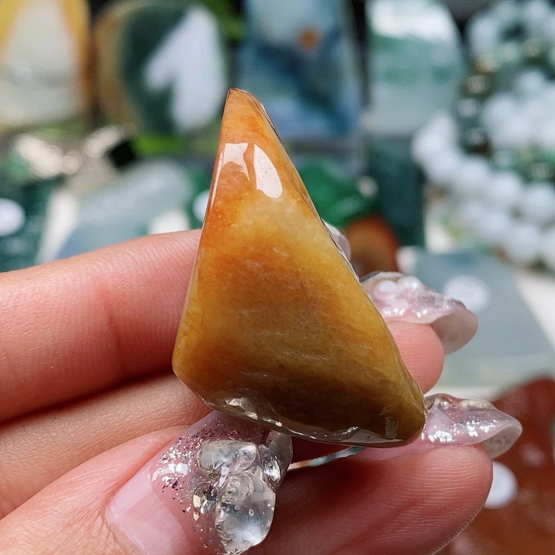 未镶嵌定制翡翠缅甸天然A货翡翠挂件
