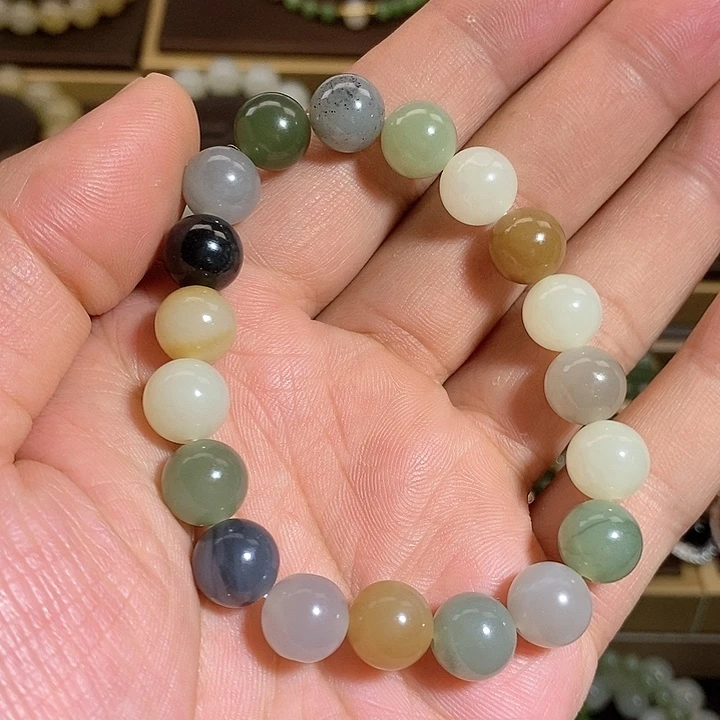 【闪购商品】未镶嵌手串和田玉