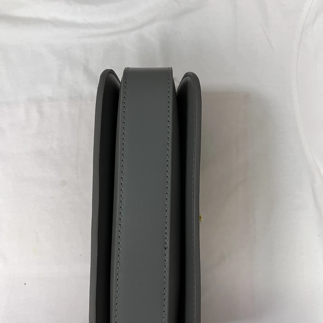 25062011 D系单肩包手提包斜挎包纯色高级感25新款