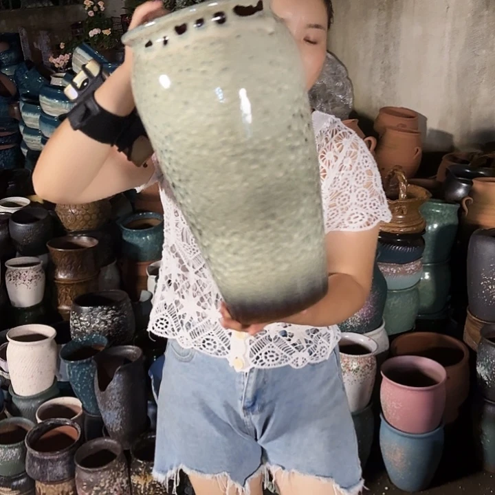 口20高41一个盆子。