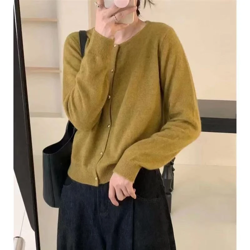 【濮院•高端羊毛衫】NN883新款品质代工羊毛毛衣