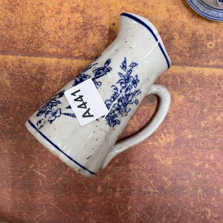 念***远陶瓷制品瑕疵处理