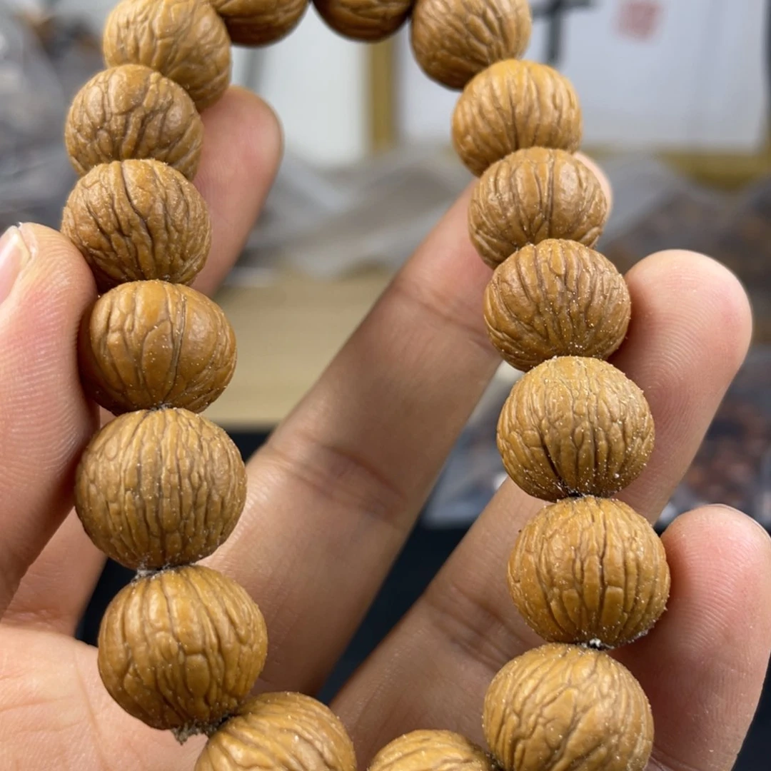 猴头核桃吊坠你就这样