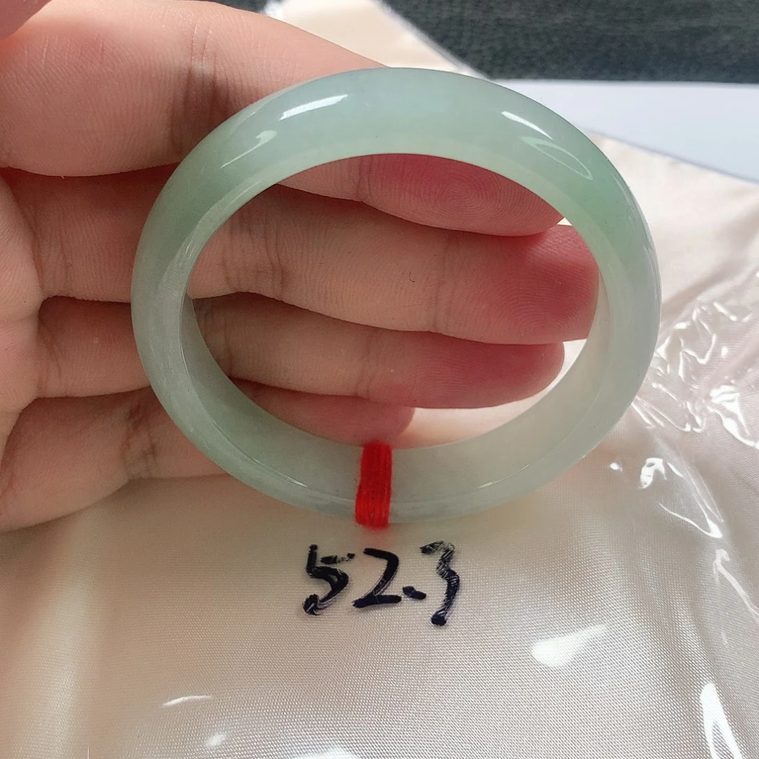 未镶嵌手镯翡翠313号