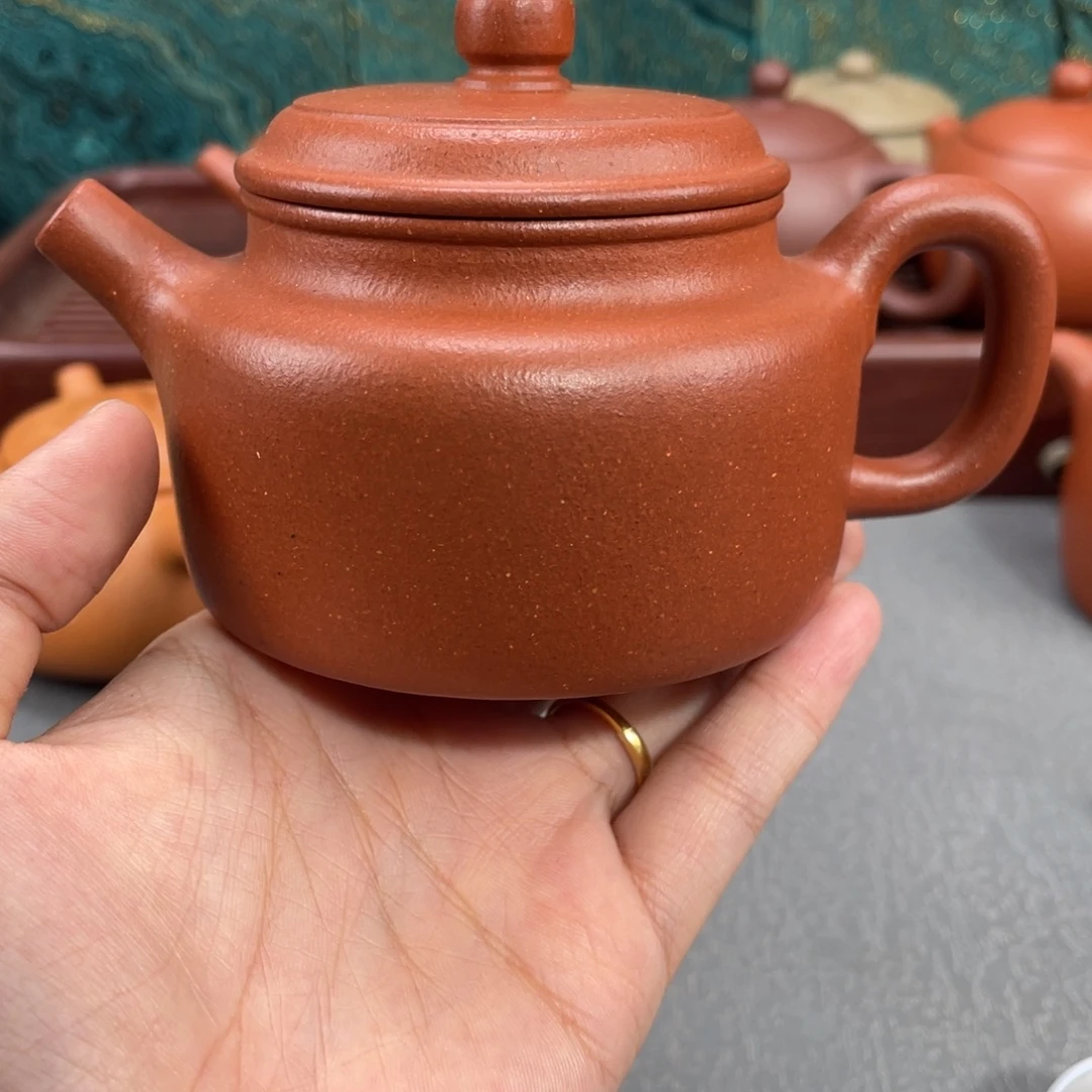 茶壶紫砂紫砂壶180cc