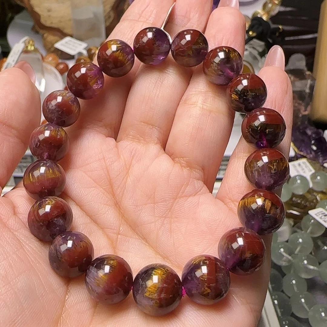 水晶手链未镶嵌弘*X26767成