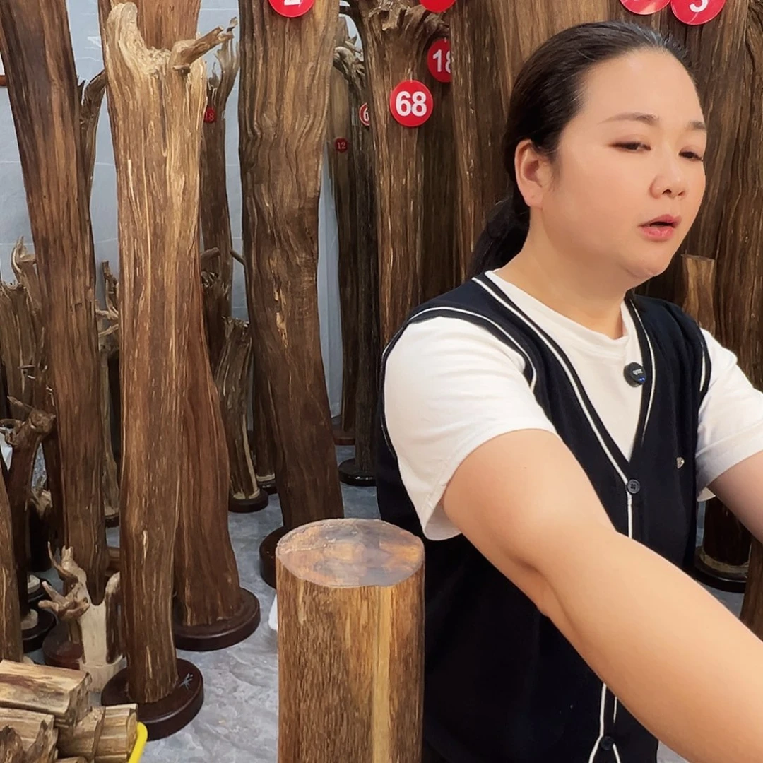 沉香碎屑沉香沉香原料