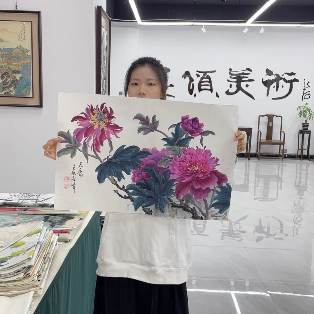 国画展展重中之重重中之重