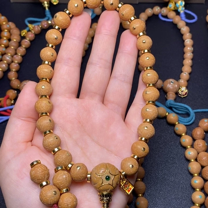 手串凤眼菩提12+手持