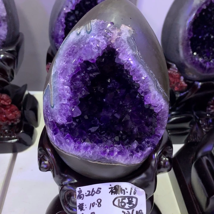 未镶嵌水晶大型摆件（非配饰）