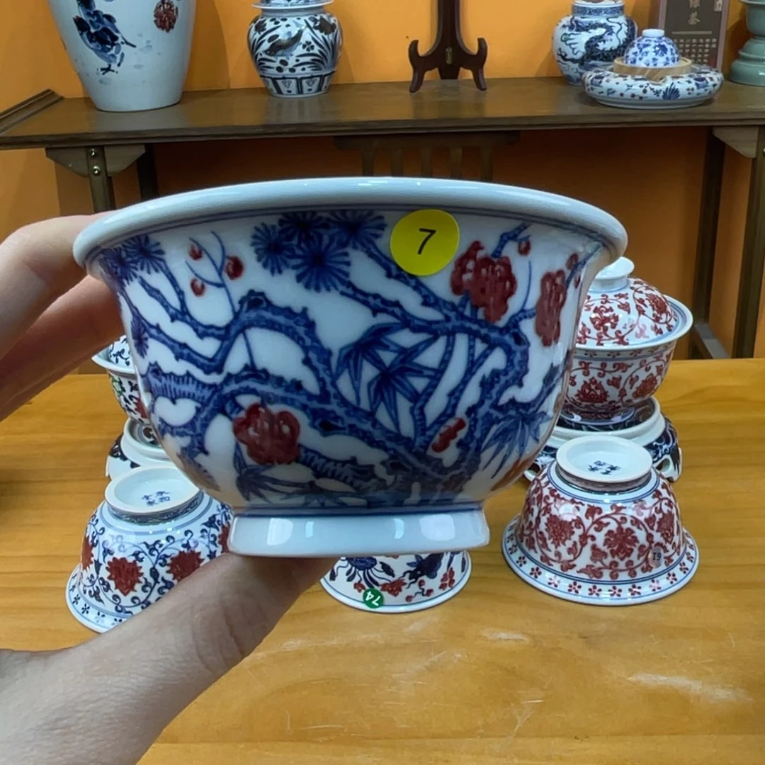 景德镇手绘哈哈哈哈哈哈