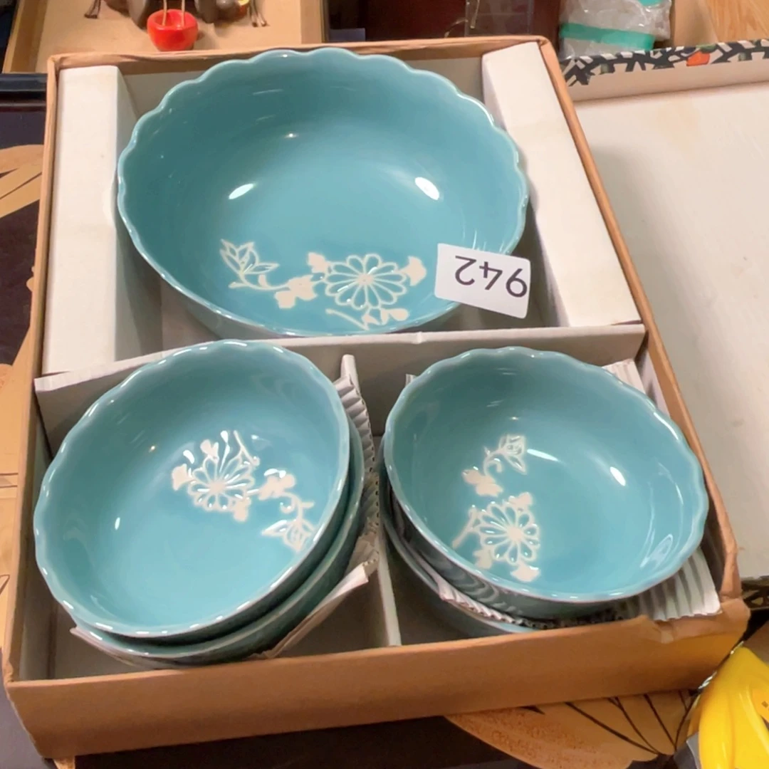 中古日瓷默认微瑕no退看好买