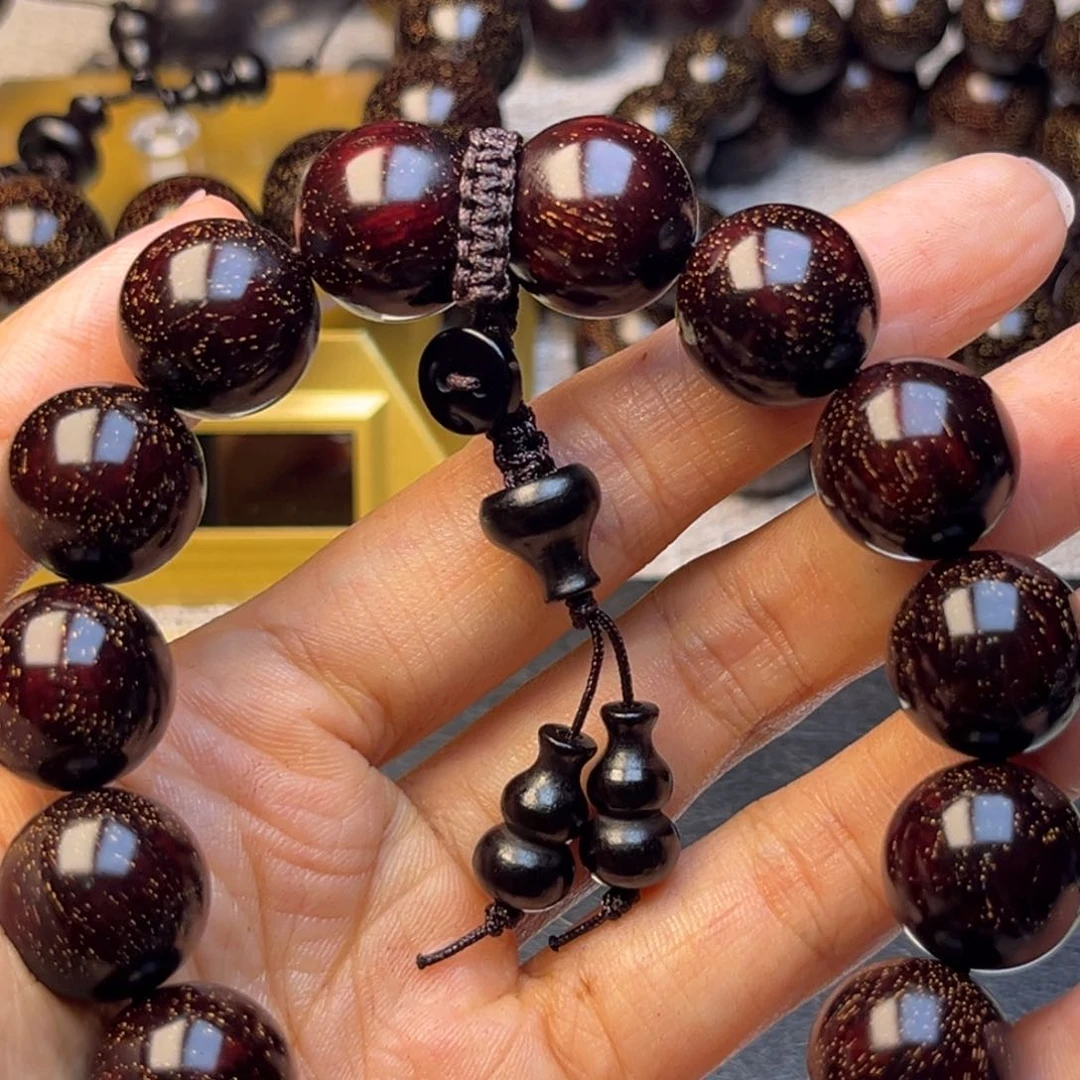 檀香紫檀（小叶紫檀）1.5 15满星