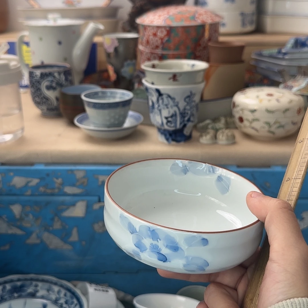 千***寻瓷片149 回流日瓷全场满18米包邮