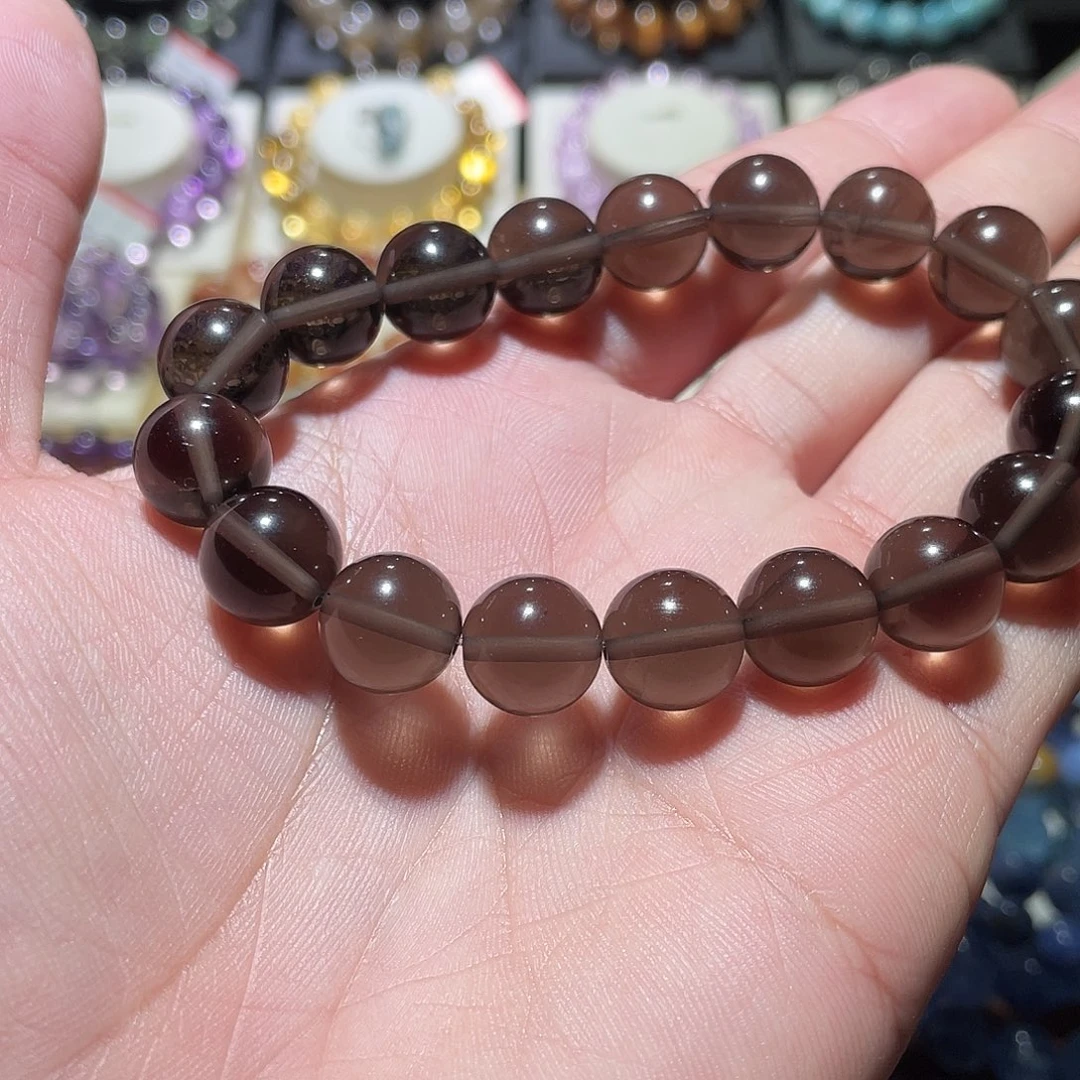 未镶嵌手链水晶手链12