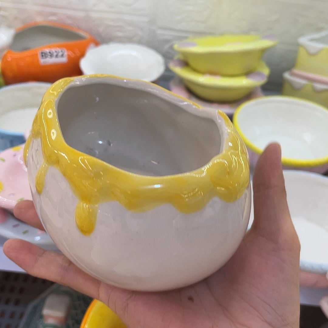 陶瓷微瑕介意慎拍