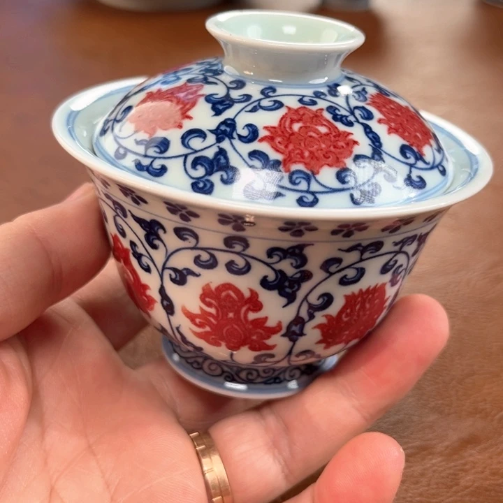 瓷片千年瓷都景德镇