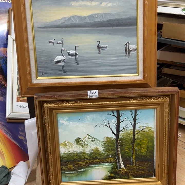 石***6版画中古商品633哈哈哈