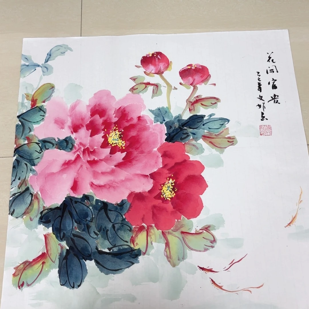 国画国画作品集等多种艺术