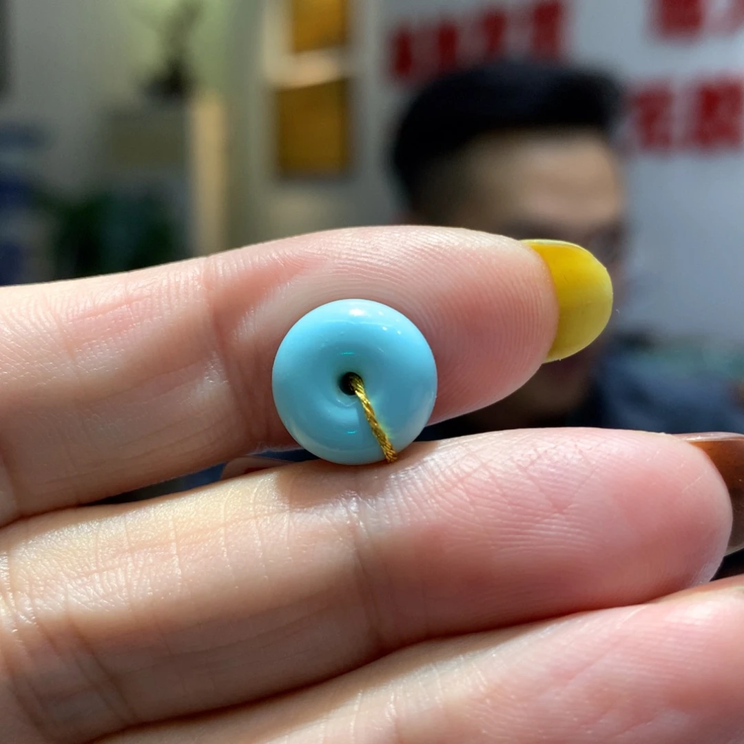 未镶嵌绿松石配饰