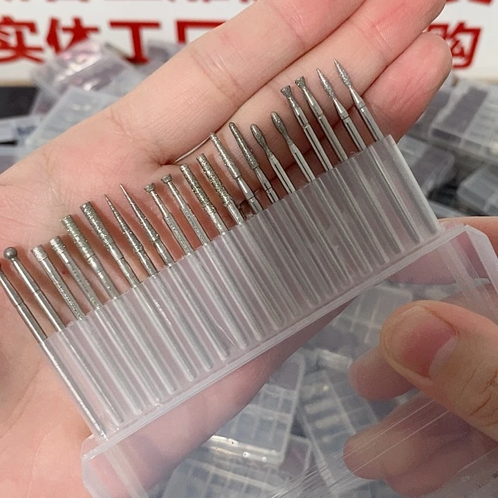 玉雕雕刻2.35杆20只