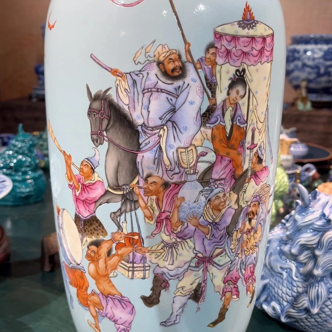 图***海摆件陶瓷1111111111111111111