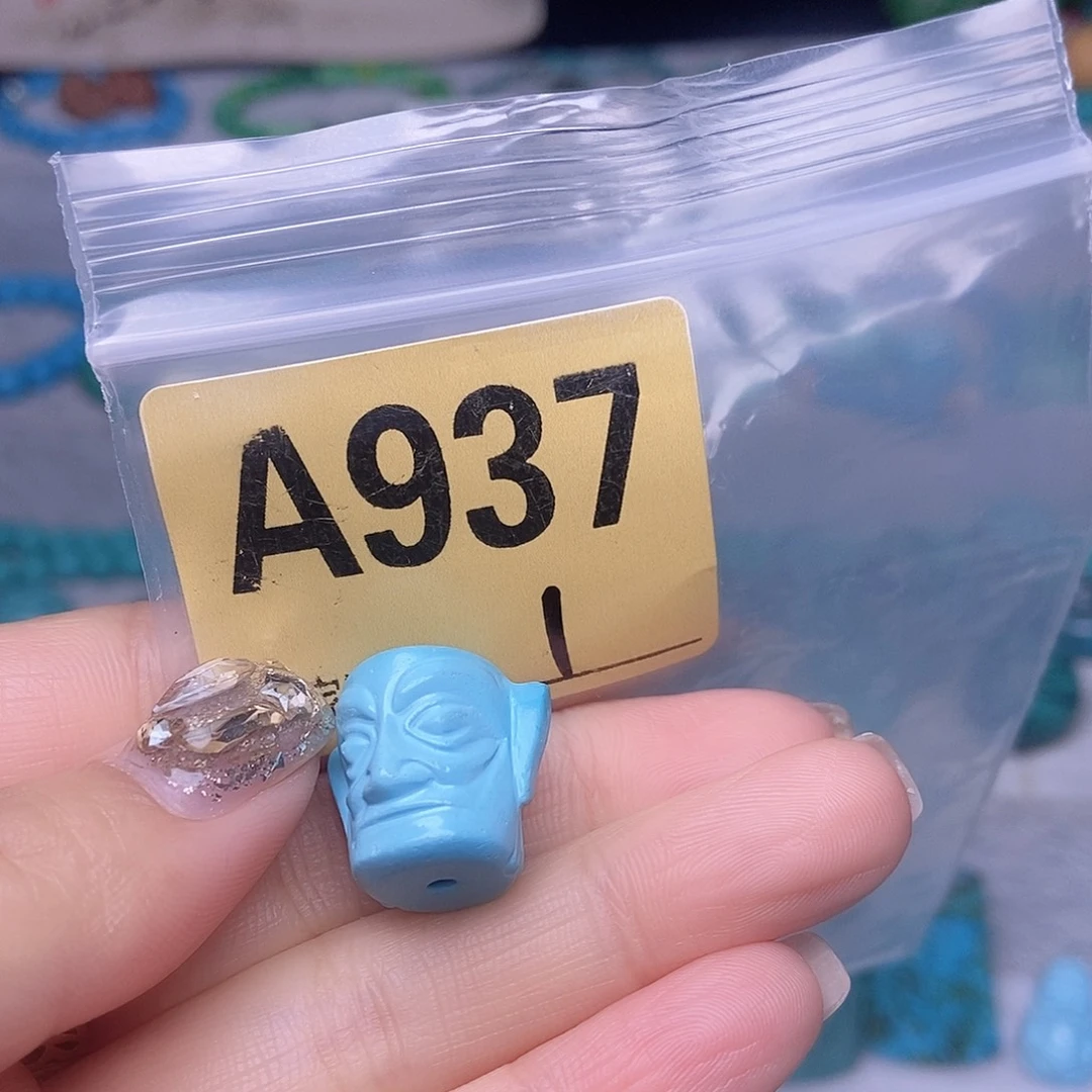 十堰原生态绿石头特色手工配饰
