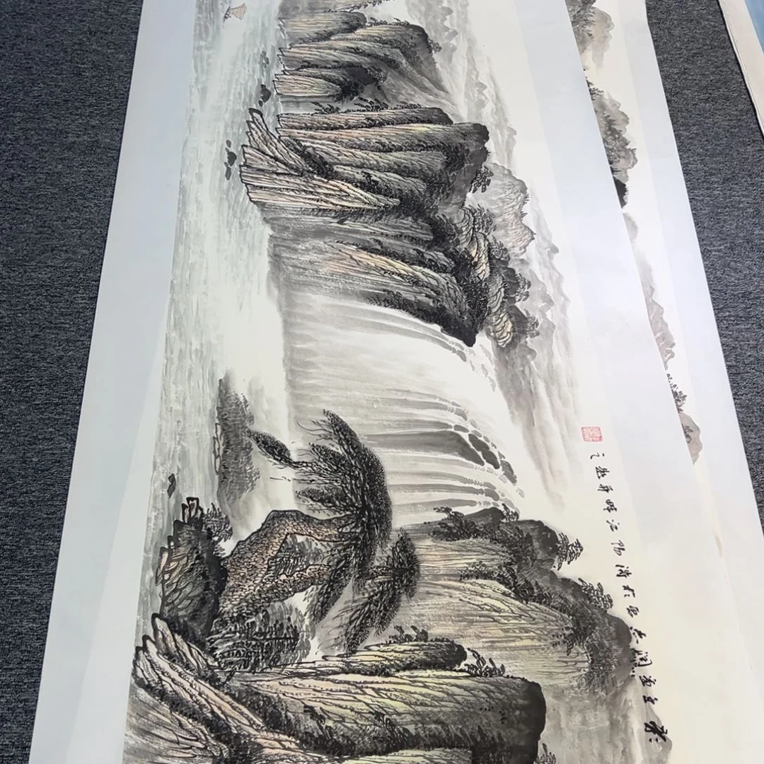 手绘作品 全场放漏