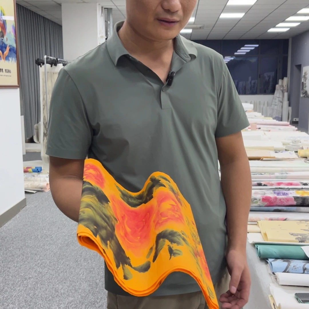 国画国画作品展览