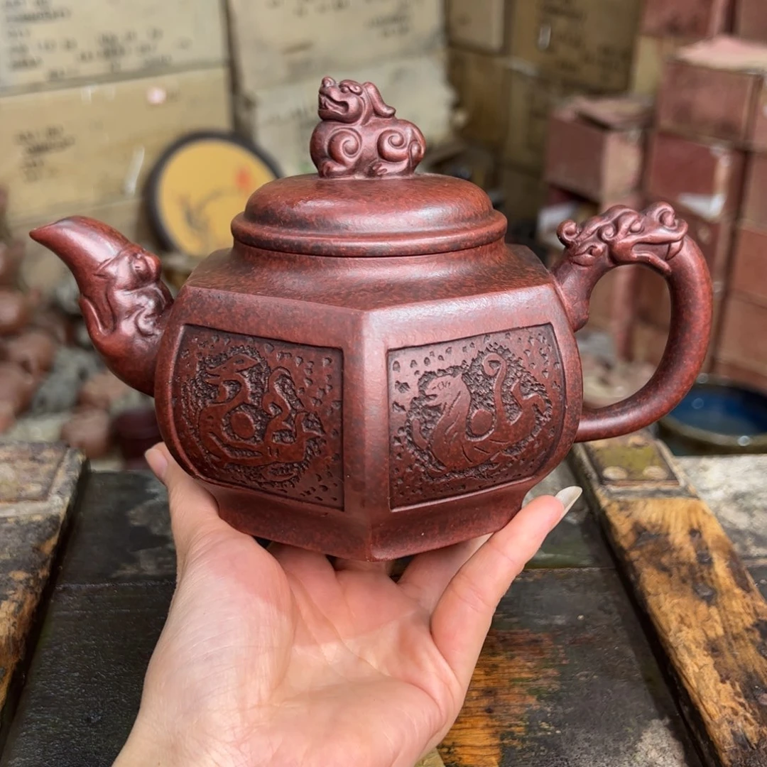 茶壶紫砂宜兴紫砂壶