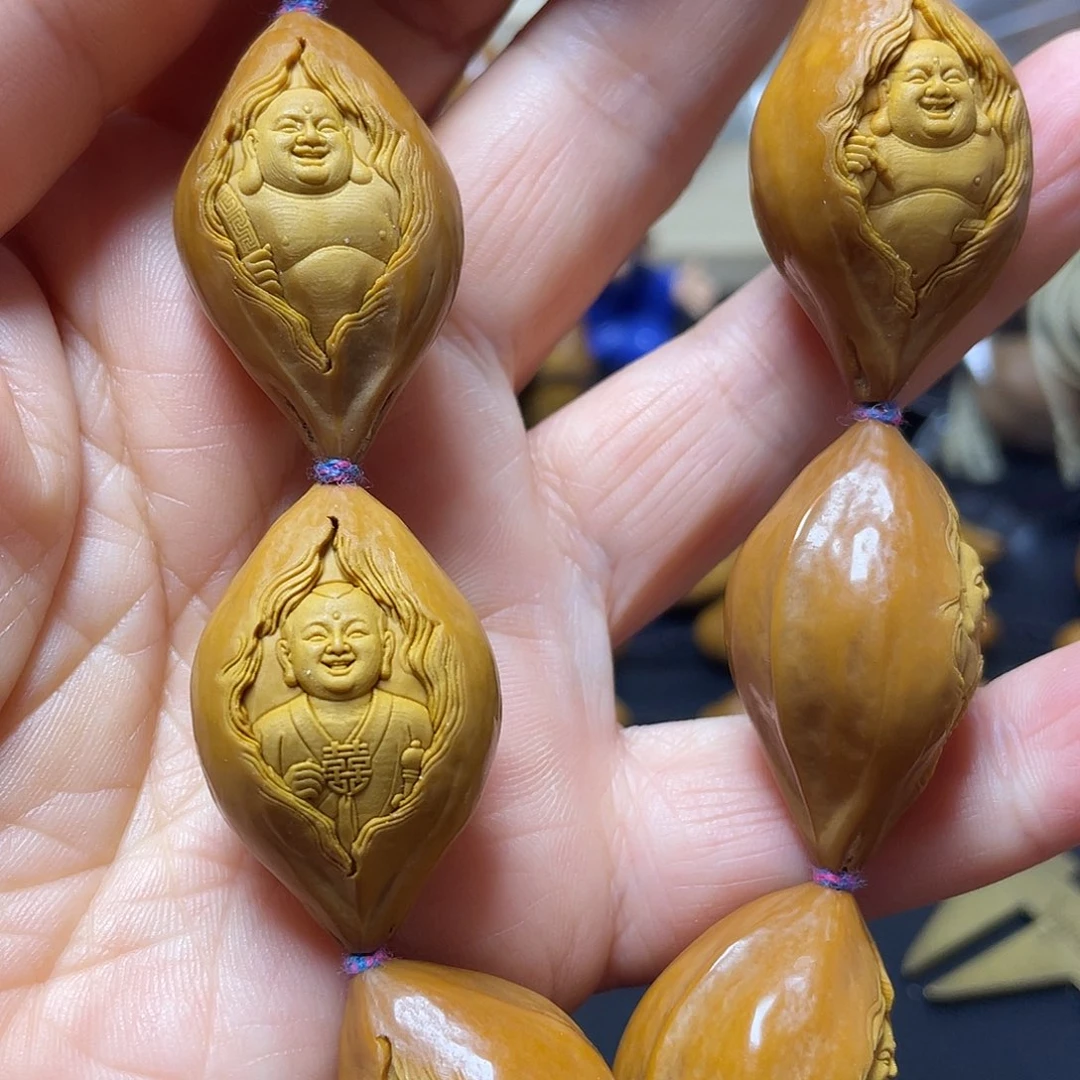 橄榄核手串wettyuiii