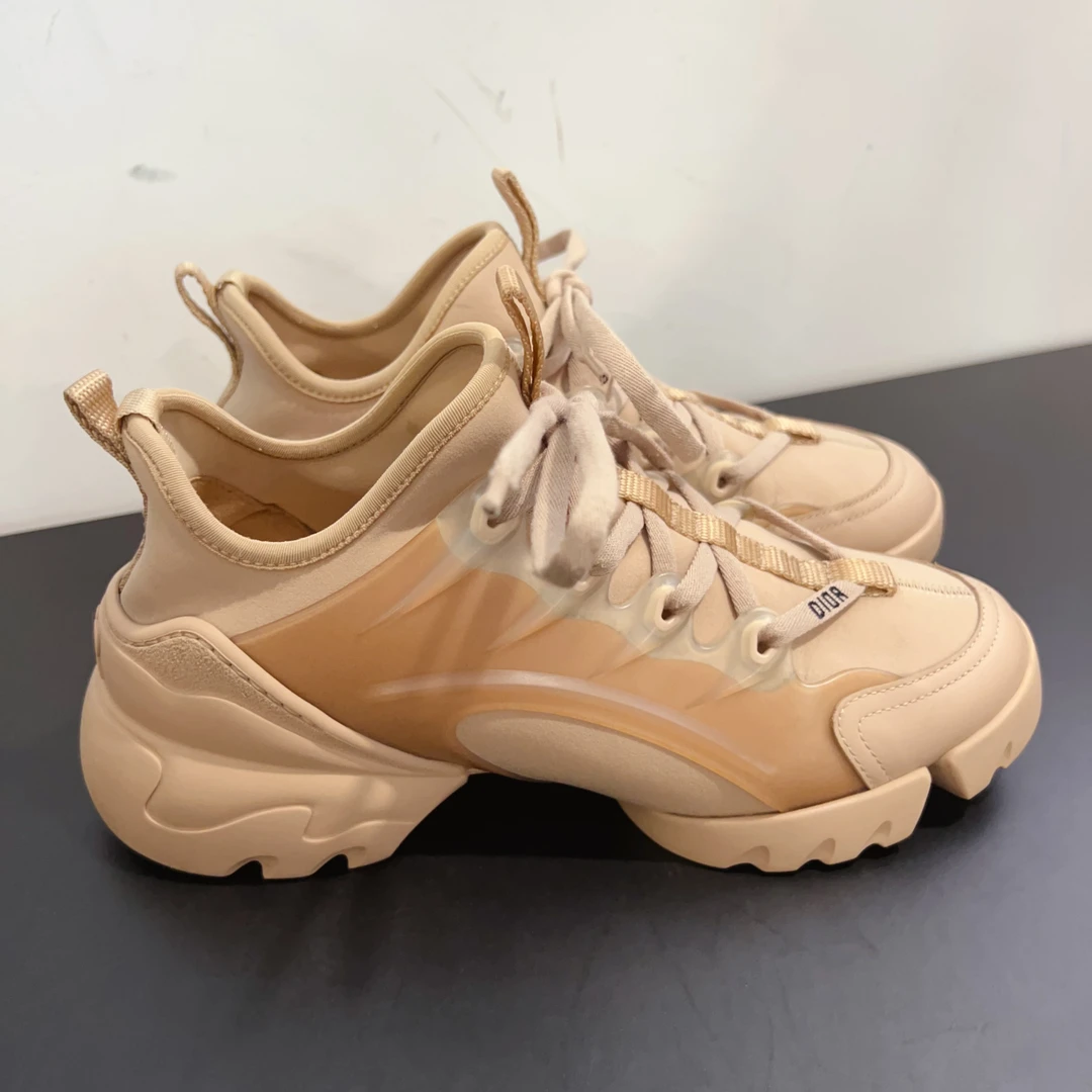 99新 DIOR/迪奥 老爹鞋 尺码37/成色看直播GSH1120