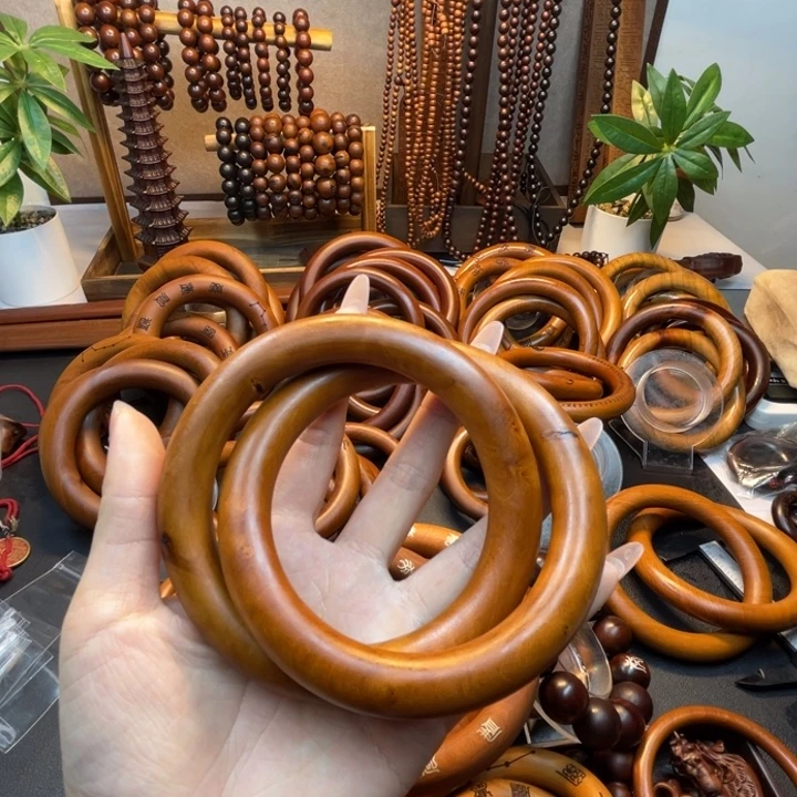 墨***(木枣木75圈口福利款