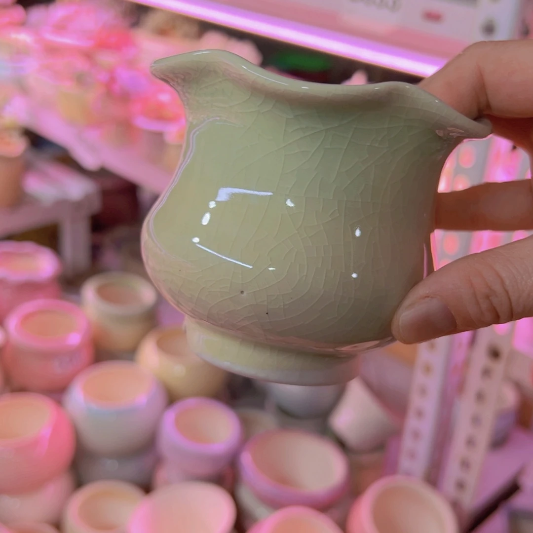 陶瓷花盆当场凑满12包邮