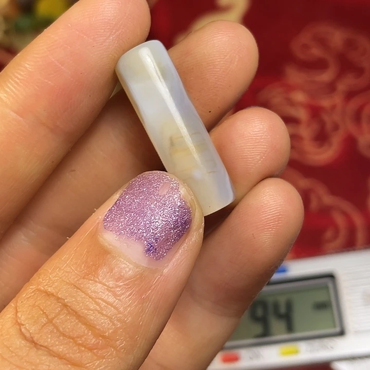 未镶嵌颈饰玛瑙/玉髓