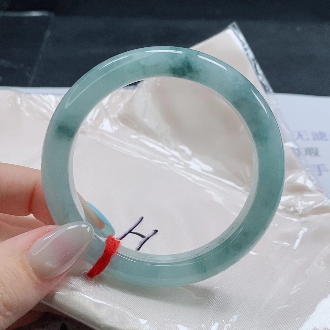 【闪购商品】未镶嵌手镯翡翠467号