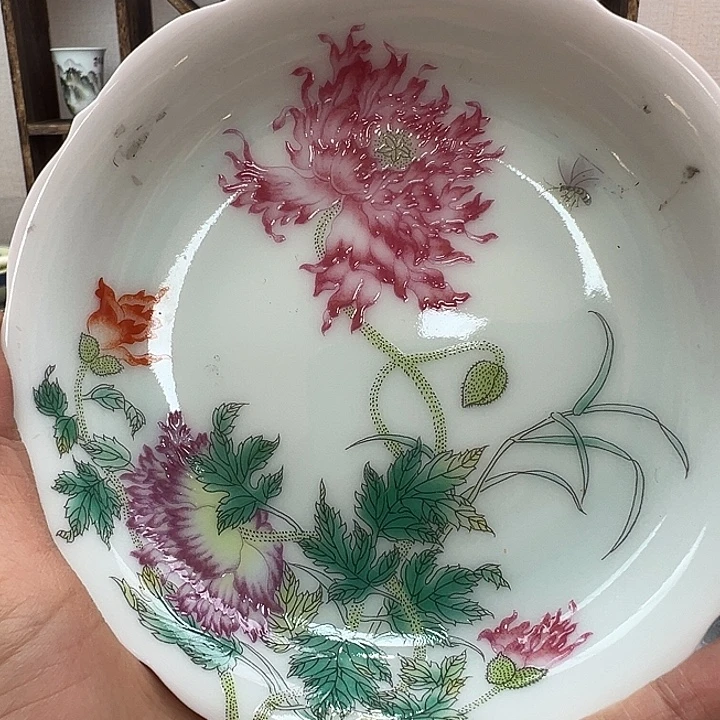 陶摆件景德镇陶瓷56736