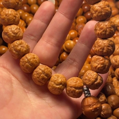 【闪购商品】手串猴头核桃@*噻产宗