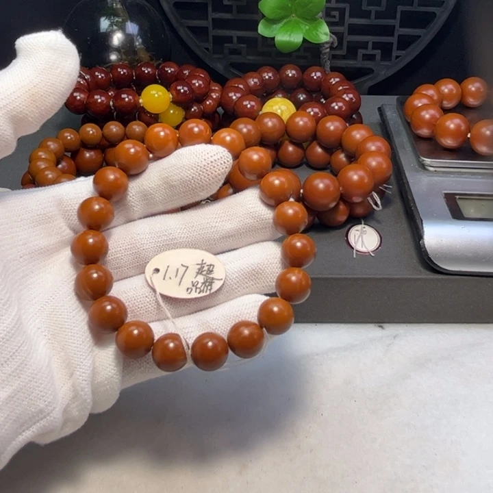就***候手串/手链橄榄核1.17超精品