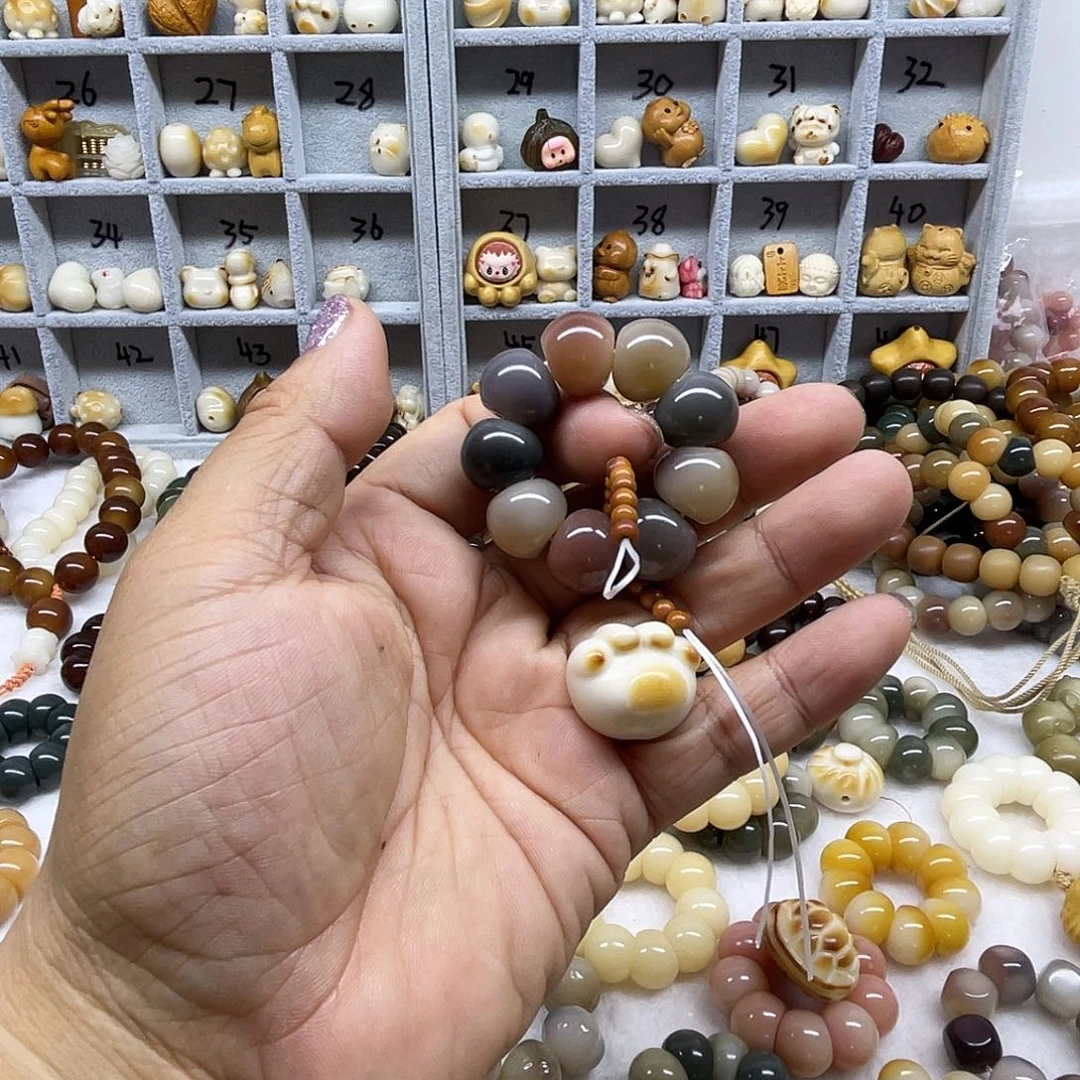 菩提根/象牙果吊坠