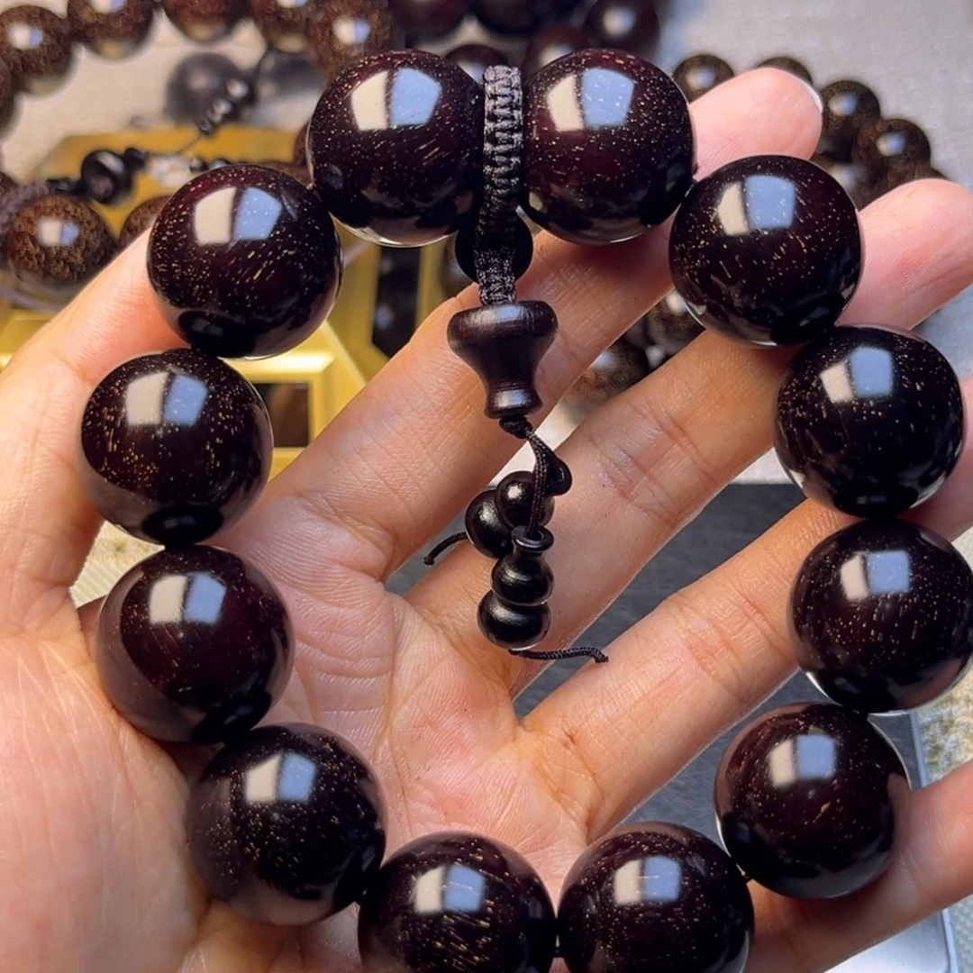 檀香紫檀（小叶紫檀）2.0 12多星