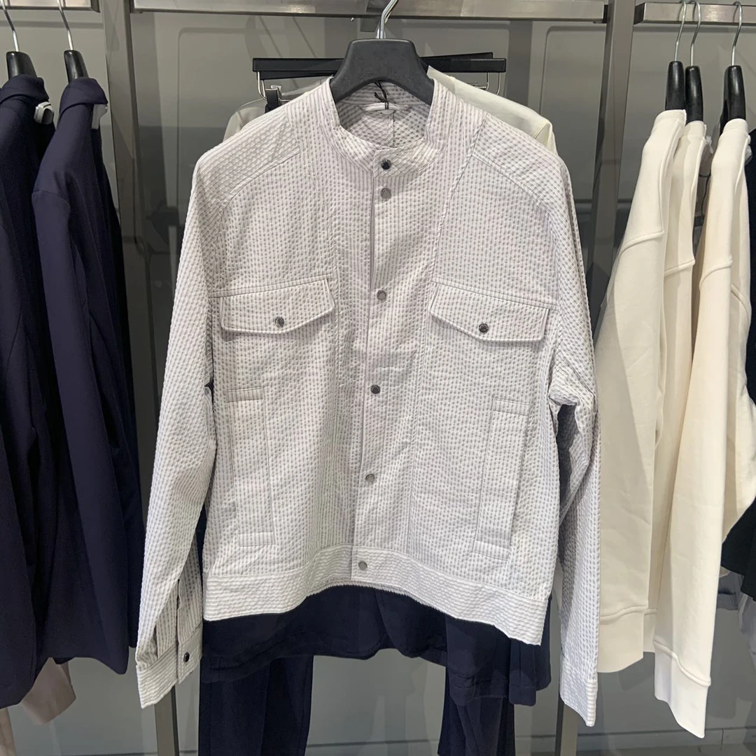 全新未使用 GIORGIO ARMANI/阿玛尼 男士外套EA夹克