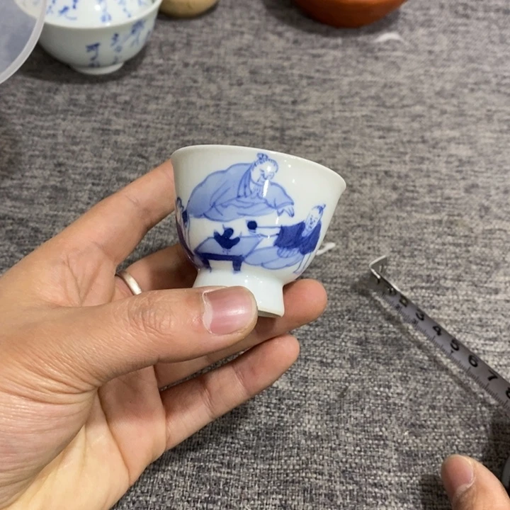 紫砂茶杯非常漂亮好看的花瓶